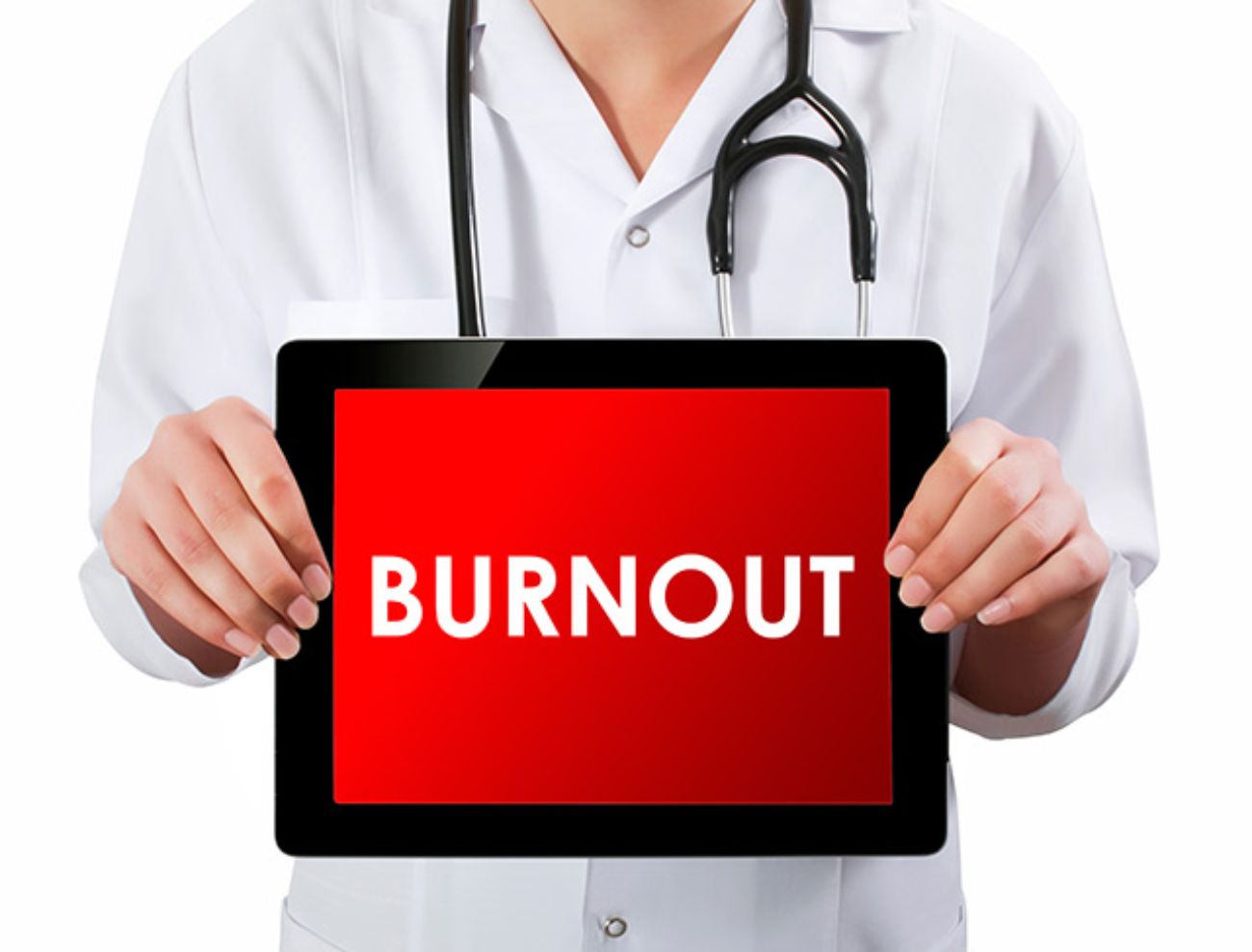 Burnout - Conta, mana