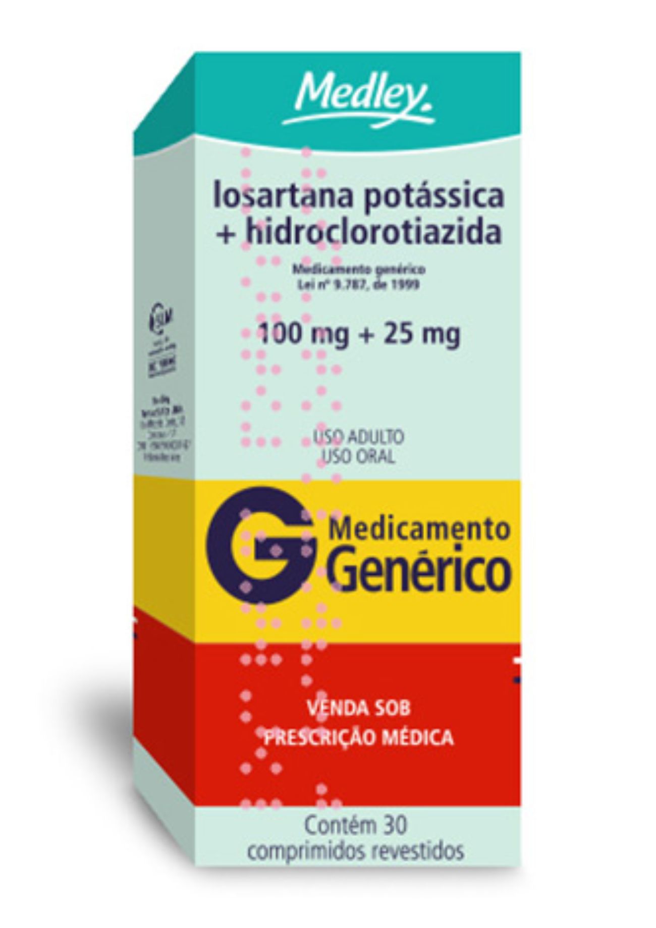 losartana-100