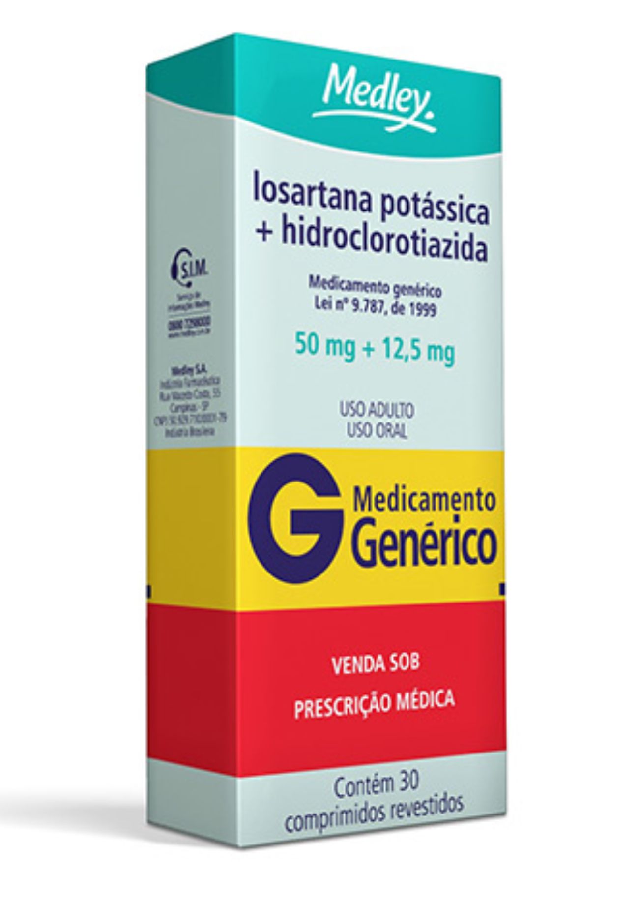 losartana-50