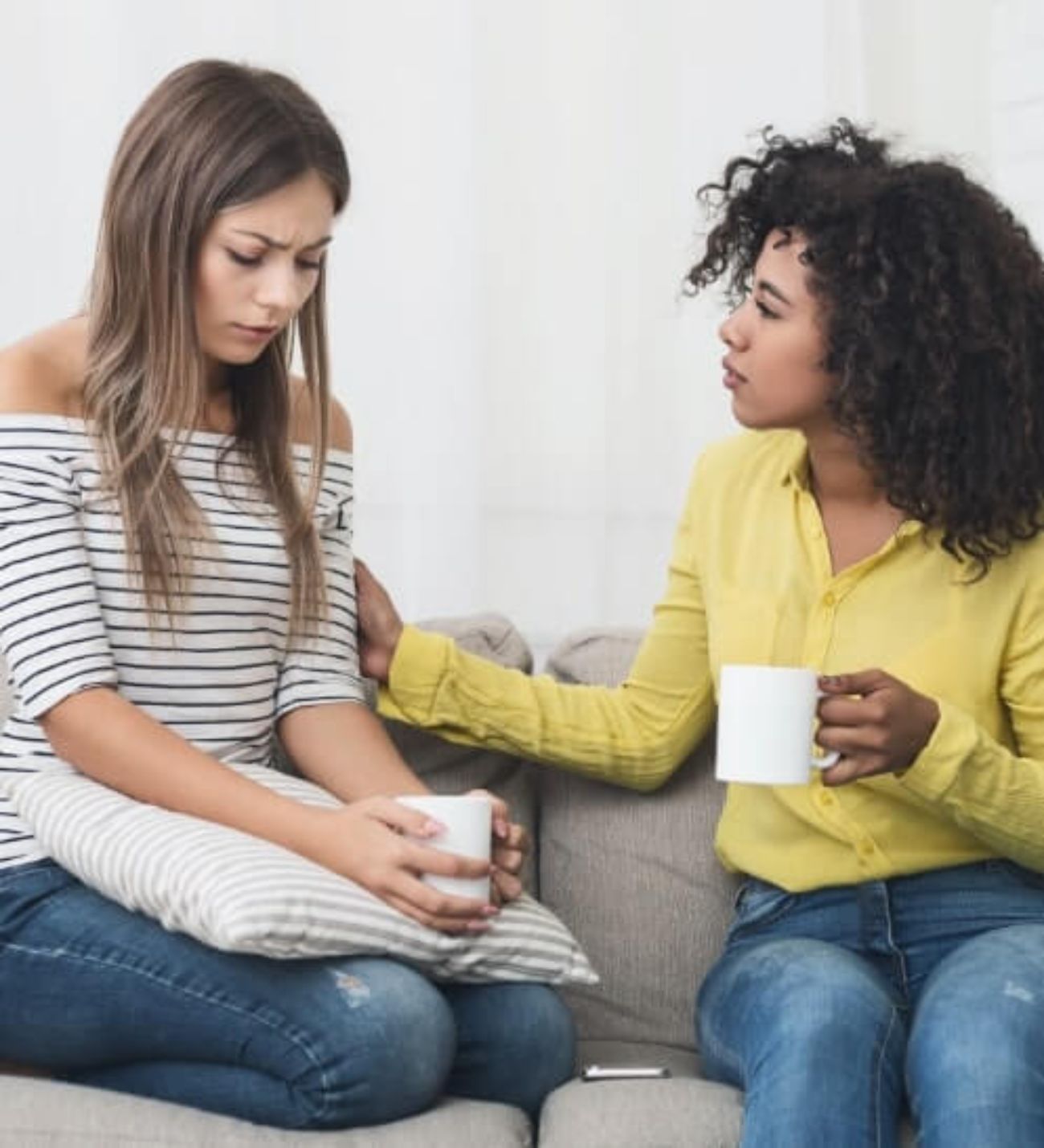 Como o estresse afeta as mulheres